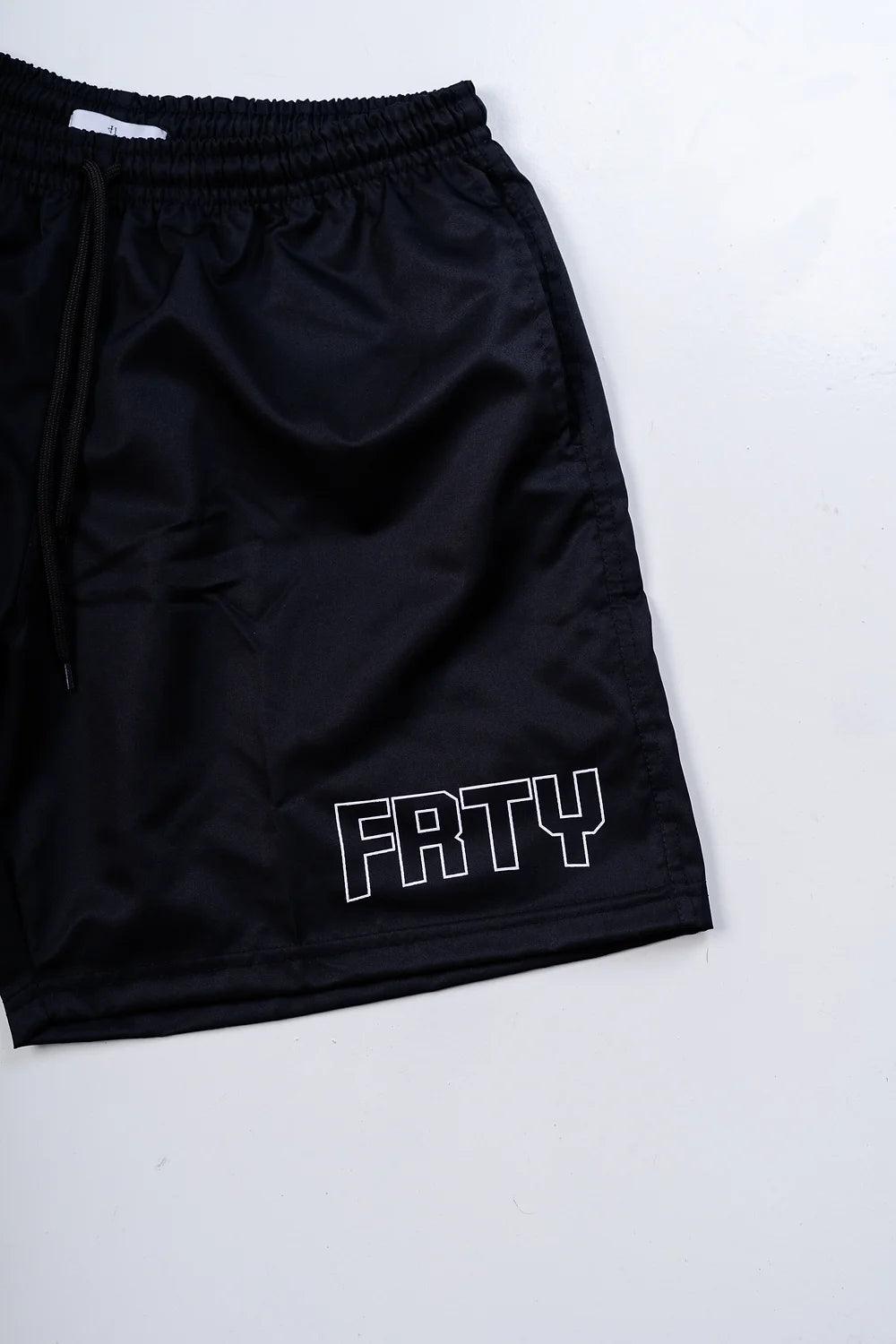 FRTY Basic Shorts - fourtyone