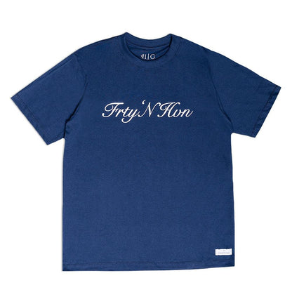 Heaven Imperial Blue Tee - fourtyone