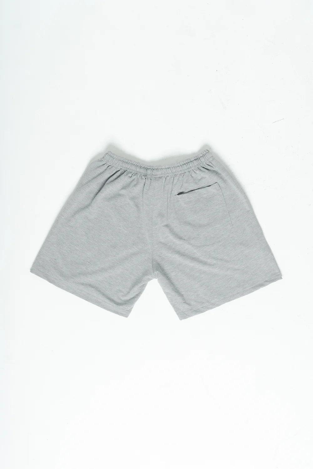 East Coast Grey Shorts - fourtyone