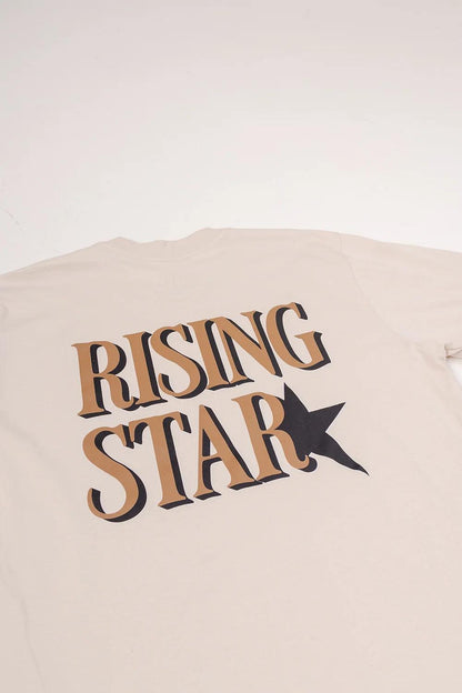 Rising Star Sand Tee - fourtyone