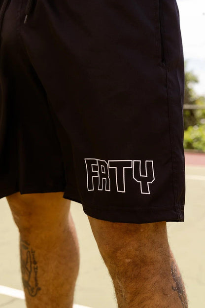 FRTY Basic Shorts - fourtyone