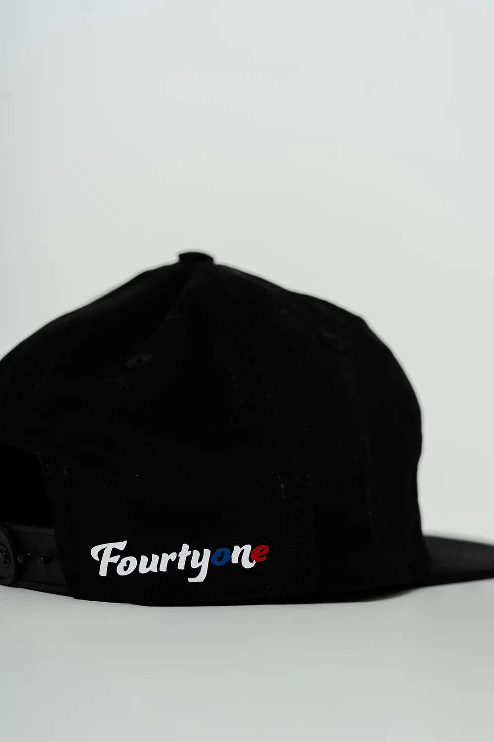 France Snapback - fourtyone