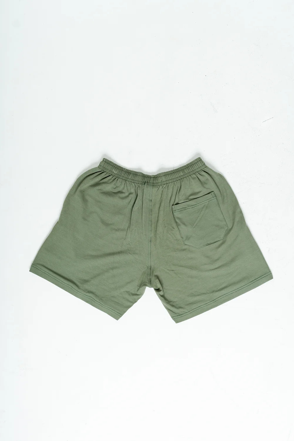 East Coast Green Shorts - fourtyone