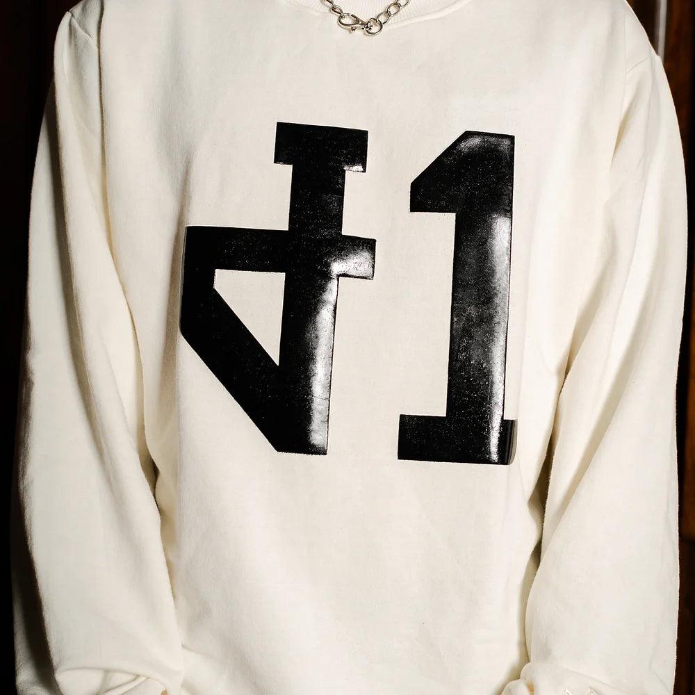 Logo Sweatshirt - fourtyone