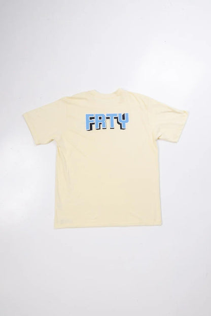 FRTY Yellow Tee - fourtyone