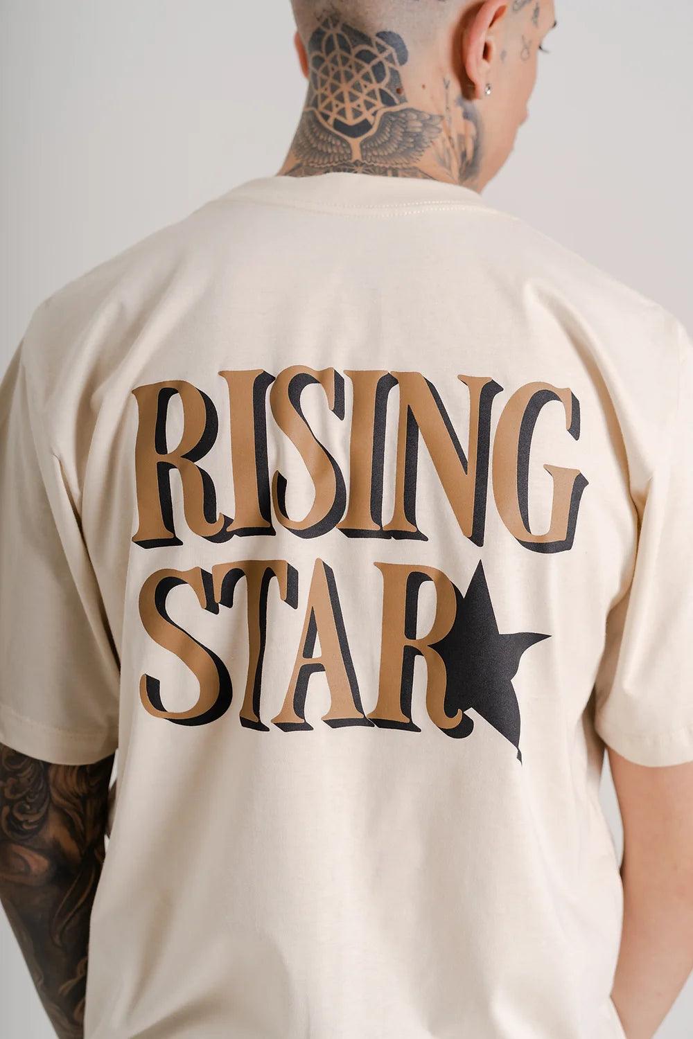 Rising Star Sand Tee - fourtyone