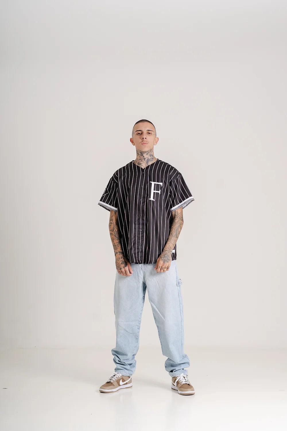 Fourtyone Baseball Shirt - fourtyone