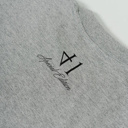 Fourtytwo Grey Tee - fourtyone